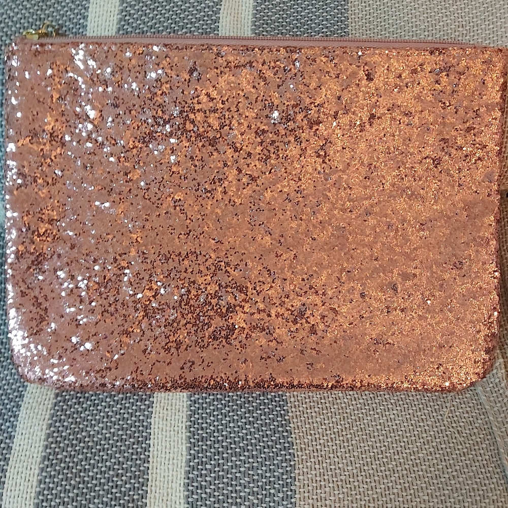 Bath and Body Works clutch/makeup bag